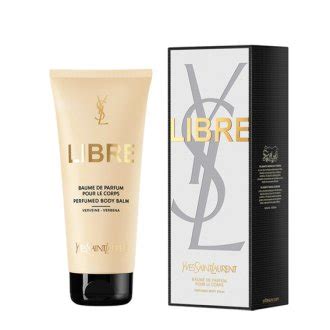 bodylotion ysl libre|yves saint laurent body lotion.